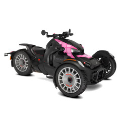 3-Roues Can-Am Ryker Rally 2026 couleur rose