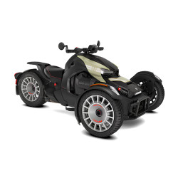 3-Roues Can-Am Ryker Rally 2026 couleur vert kaki