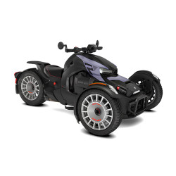 3-Roues Can-Am Ryker Rally 2026 couleur violet