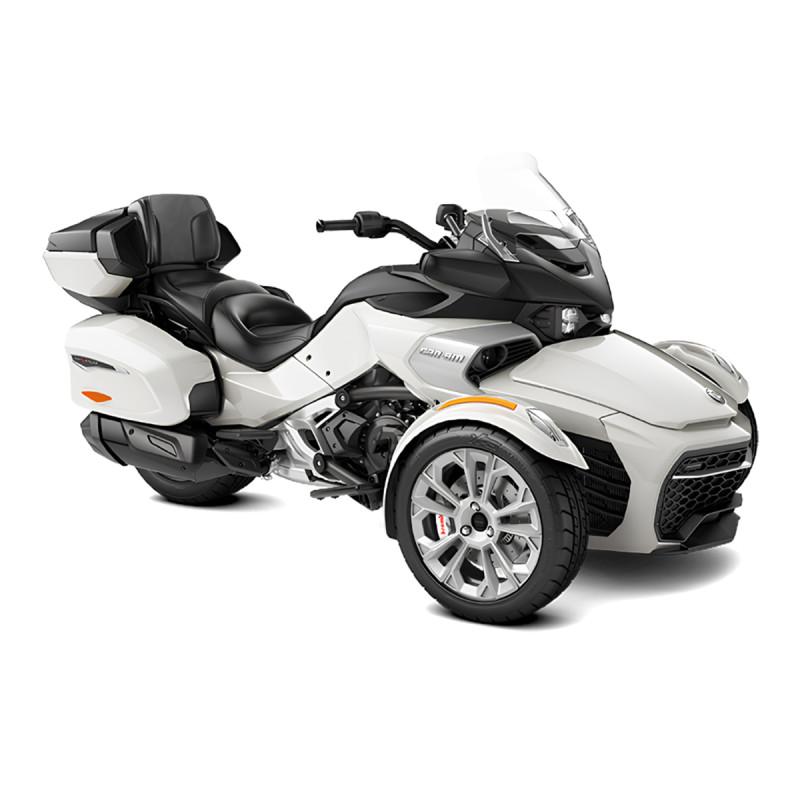 SPYDER F3 LIMITED 2026 - CAN-AM - Audemar