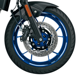 LISERÉS SUZUKI POUR UNE JANTE