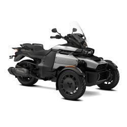 3-Roues Can-Am Canyon 2026 couleur sterling silver satin