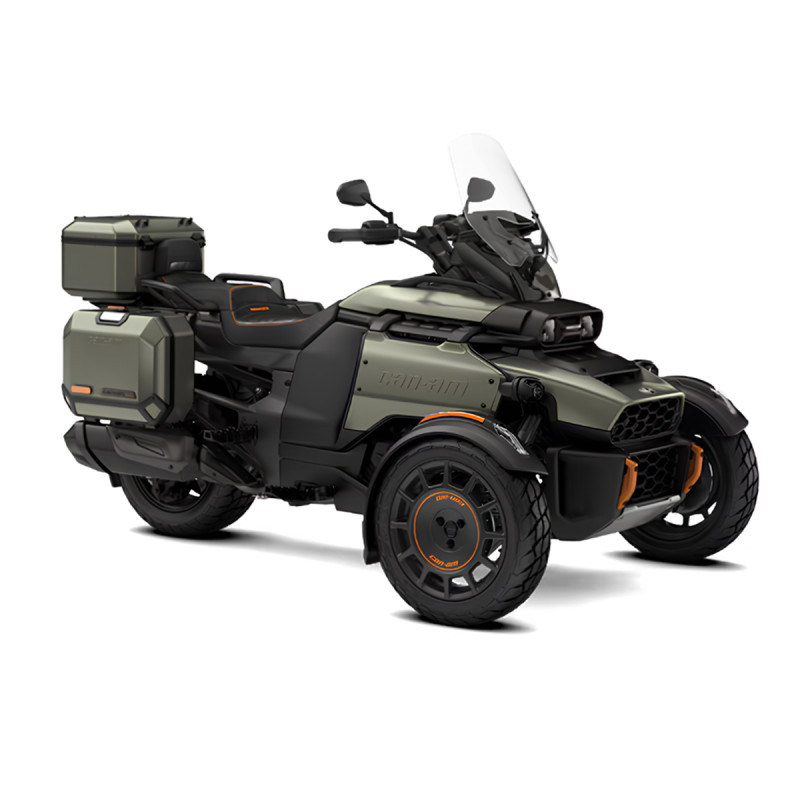 CANYON REDROCK 2026 - CAN-AM - Audemar