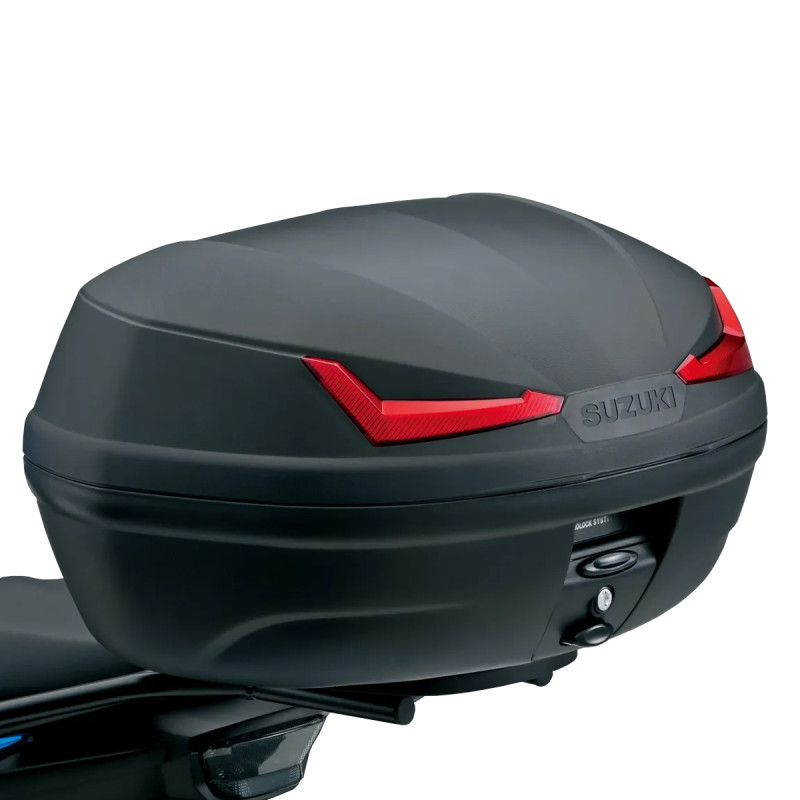 TOP-CASE 45 LITRES SUZUKI - SV-7GX - Audemar