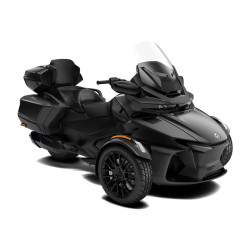 3-Roues Can-Am Spyder RT Limited 2026 couleur carbon black