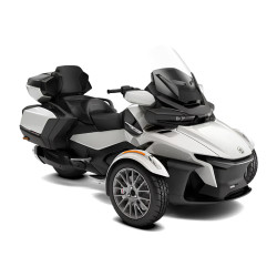 3-Roues Can-Am Spyder RT Limited 2026 couleur pearl white