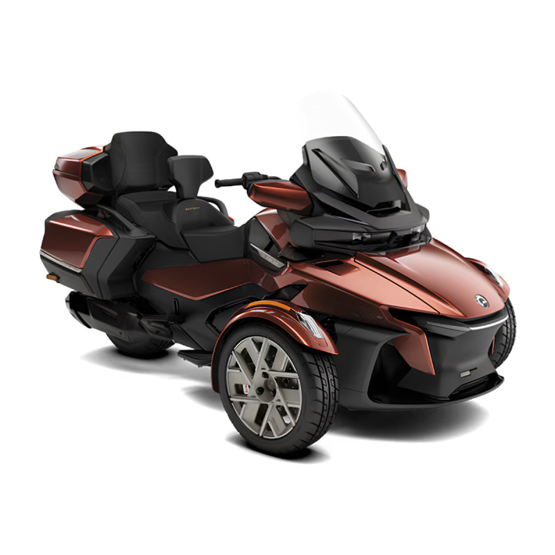 SPYDER RT SEA TO SKY 2026 - CAN-AM - Audemar