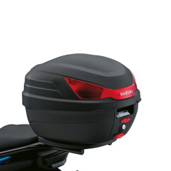 TOP-CASE 27 LITRES SUZUKI