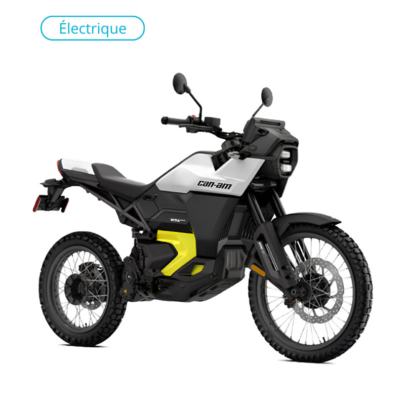 ORIGIN 2025 - CAN-AM - Audemar