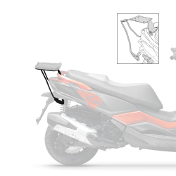 SUPPORT DE TOP-CASE SHAD POUR KYMCO DTX 125/360
