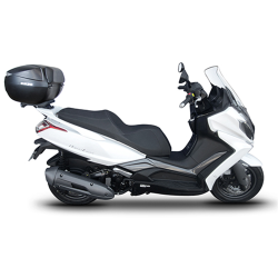 SUPPORT DE TOP-CASE SHAD POUR KYMCO DOWNTOWN 125/350