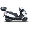 SUPPORT DE TOP-CASE SHAD POUR KYMCO DOWNTOWN 125/350 reference:K0DW15ST