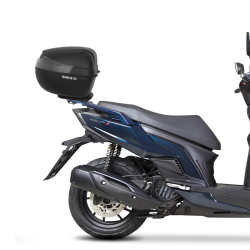 SUPPORT DE TOP-CASE SHAD POUR KYMCO AGILITY S 125