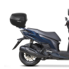 SUPPORT DE TOP-CASE SHAD POUR KYMCO AGILITY S 125 reference:K0GL12ST