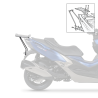 SUPPORT DE TOP-CASE SHAD POUR KYMCO XCITING 400S reference:K0XC48ST