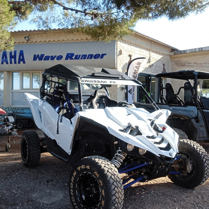 YXZ 1000R 2016 - QUAD, SSV & 3ROUES D'OCCASION - Audemar