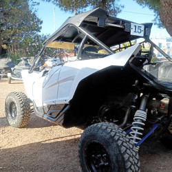 SSV Yamaha d'occasion YXZ 1000R 2016 - vue arrière