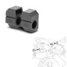 KIT ADAPTATEURS SH23 ET TR27 VERS 4P SYSTEM reference:D1TR27FIR