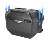 VALISES LATÉRALES SHAD TERRA 27 LITRES NOIRES reference:D0TR27100