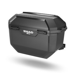 VALISES LATÉRALES SHAD TERRA 27 LITRES NOIRES