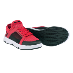 Chaussure d'eau Sea-Doo unisexe couleur rouge et noir