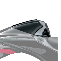 CAPOT DE SELLE POUR HAYABUSA - Candy Daring Red / Glass Sparkle Black - (AV4)