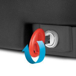 CLICK SYSTEM SHAD - AVEC SERRURE