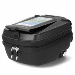 SACOCHE DE RÉSERVOIR EXTENSIBLE 5L/8L CLICK SYSTEM SHAD E09CL PRO