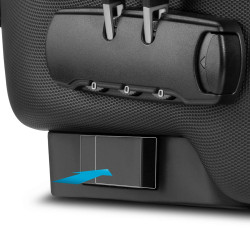 CLICK SYSTEM SHAD - BOUTON DE VERROUILLAGE