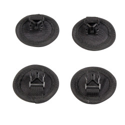 KIT DE 4 AIMANTS POUR SACOCHES DE RÉSERVOIR SHAD