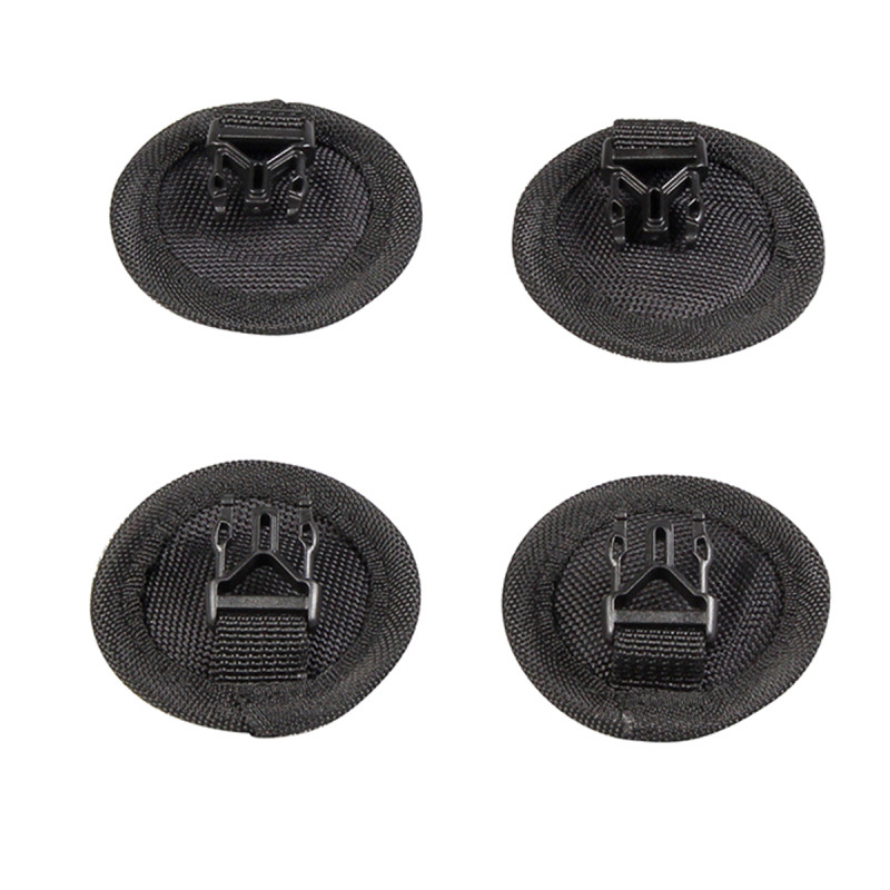 KIT DE 4 AIMANTS POUR SACOCHES DE RÉSERVOIR SHAD - SACOCHES DE RÉSERVOIR SHAD - Audemar