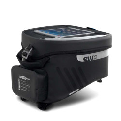 SACOCHE DE RÉSERVOIR 14L ÉTANCHE SHAD SW23 - POCHE POUR TABLETTE
