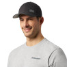 CASQUETTE SIGNATURE WAVE UNISEXE SEA-DOO GRIS CHARBON reference:2882030007