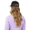 CASQUETTE À FILET PALM UNISEXE SEA-DOO NOIR reference:2882130090