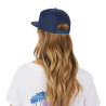 CASQUETTE UNISEXE EN FILET RESPIRABLE SEA-DOO BLEU MARINE reference:2882160089