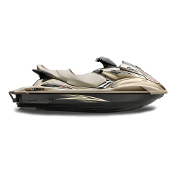 Waverunner Yamha FX HO 1800 2010
