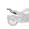 SUPPORT DE TOP-CASE SHAD POUR CFMOTO 700 CL-X HERITAGE reference:C0CL71ST