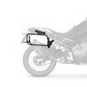 FIXATIONS DE VALISES LATÉRALES SHAD 4P POUR CFMOTO 450MT reference:C0MT434P
