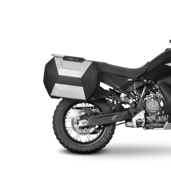 FIXATIONS DE VALISES LATÉRALES SHAD 3P POUR CFMOTO 800MTX/1000MTX