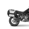 FIXATIONS DE VALISES LATÉRALES SHAD 3P POUR CFMOTO 800MTX/1000MTX reference:C0MT85IF