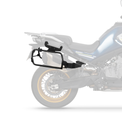 FIXATIONS DE VALISES LATÉRALES SHAD 4P POUR CFMOTO 800MT