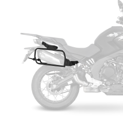 FIXATIONS DE VALISES LATÉRALES SHAD 4P POUR CFMOTO 700MT