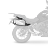 FIXATIONS DE VALISES LATÉRALES SHAD 4P POUR CFMOTO 700MT reference:C0MT754P