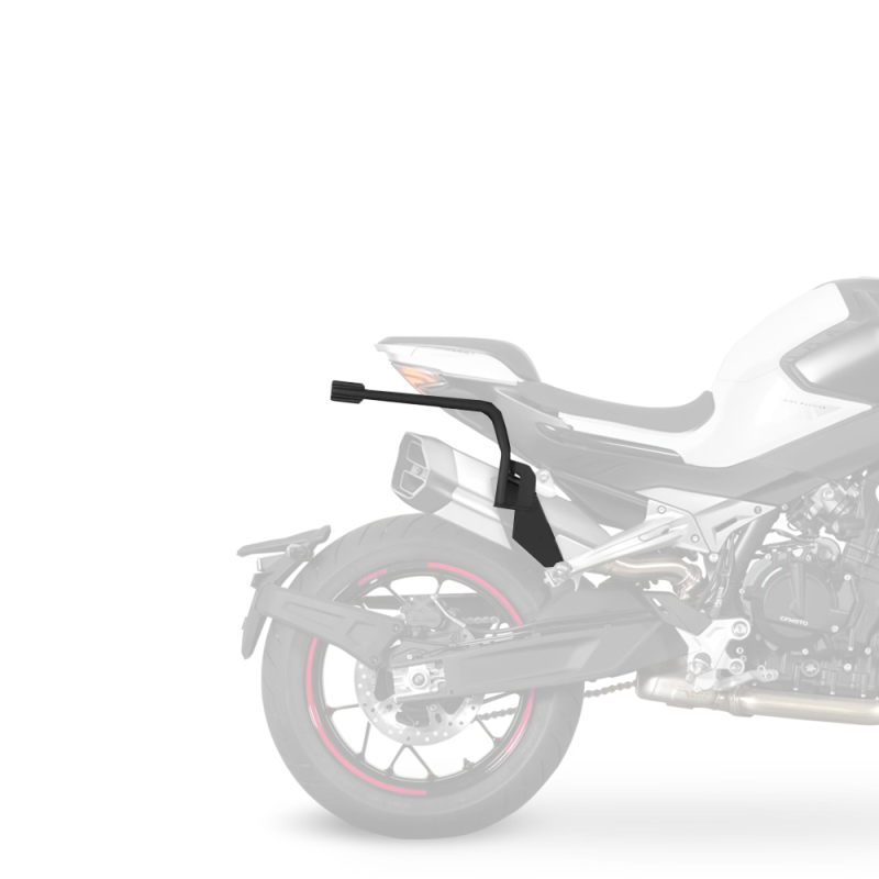 FIXATIONS DE VALISES LATÉRALES SHAD 3P POUR CFMOTO 800NK/SPORT/ADVANCED - BAGAGERIE SHAD - Audemar