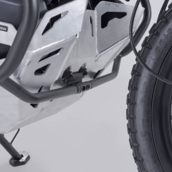CRASHBARS SW-MOTECH POUR CFMOTO 800MTX - RENFORT CENTRAL