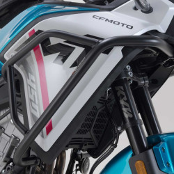 CRASHBARS SW-MOTECH POUR CFMOTO 450MT
