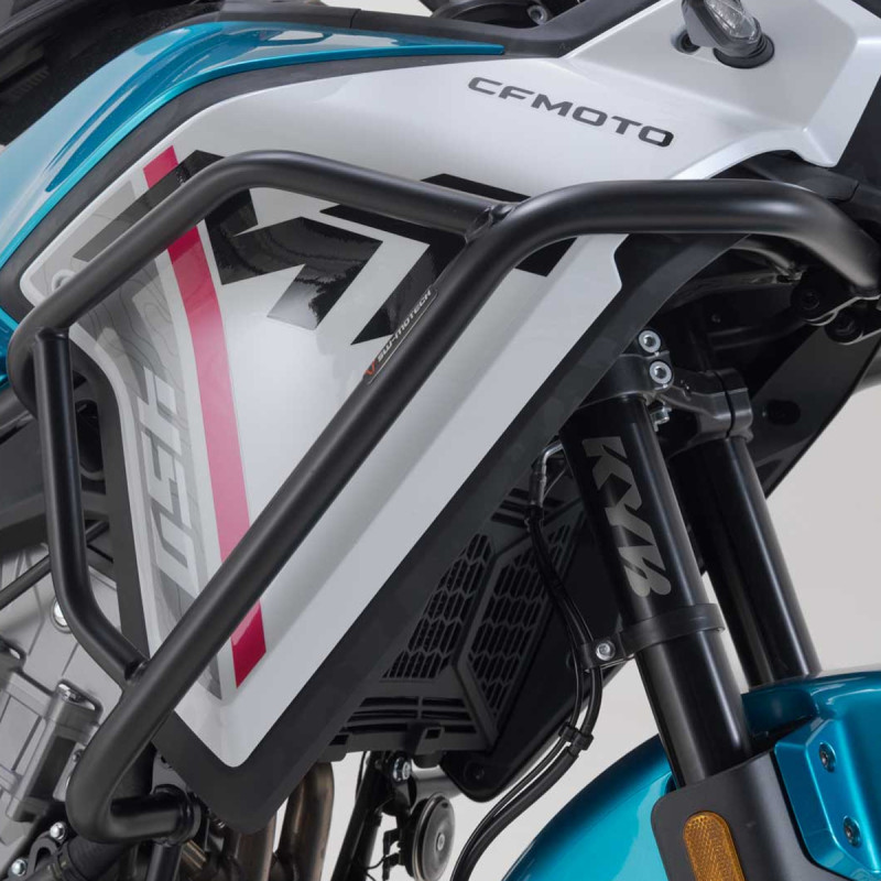 CRASHBARS SW-MOTECH POUR CFMOTO 450MT - 450MT - Audemar
