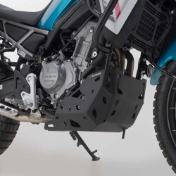 SABOT MOTEUR ALUMINIUM SW-MOTECH POUR CFMOTO 450MT