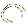 KIT DE CÂBLAGE PUIG PLUG&PLAY POUR CLIGNOTANTS ARRIÈRE reference:4869N