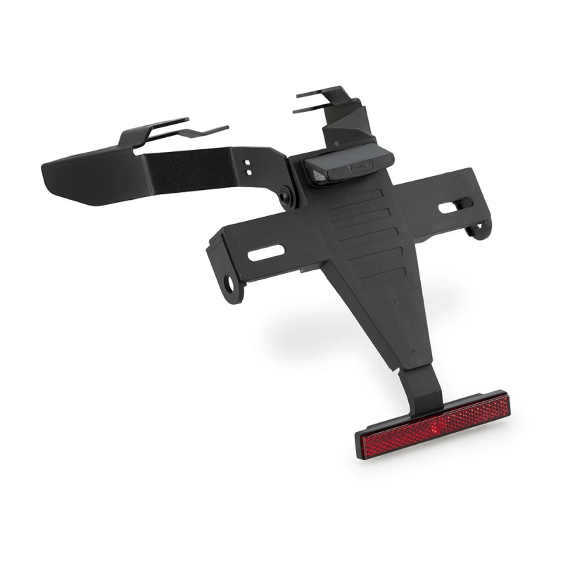 SUPPORT DE PLAQUE PUIG POUR CFMOTO 450MT / 1000 / 800 MTX - MOTOS SCOOTER - Audemar